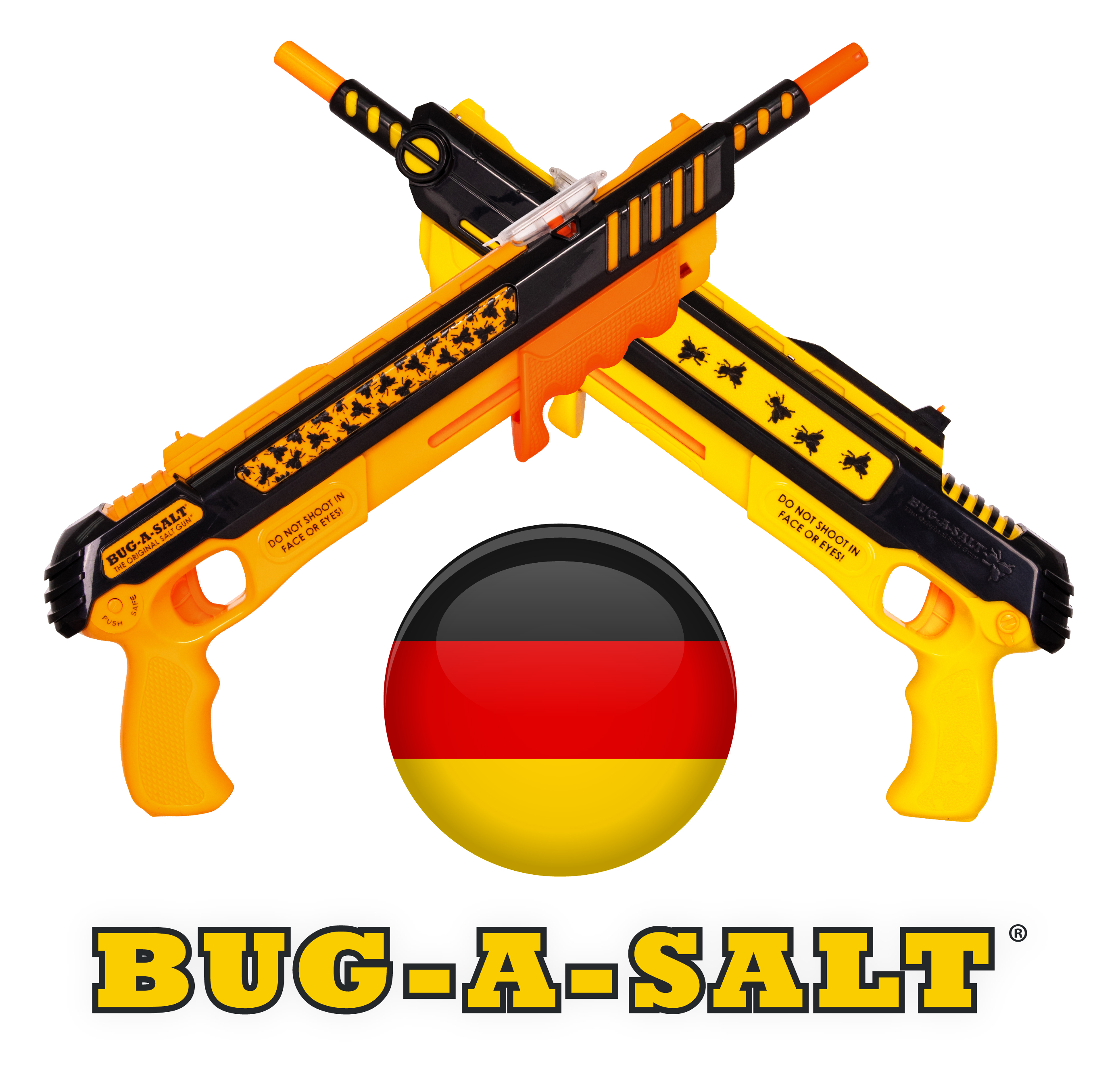 Bug-A-Salt 3.0 - Yellow