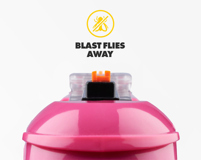 Bug-A-Salt 3.0 Pink Passion-combinatiepakket