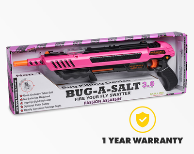 Paquete combinado Bug-A-Salt 3.0 Pink Passion